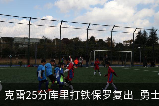 克雷25分库里打铁保罗复出 勇士送奇才12连败